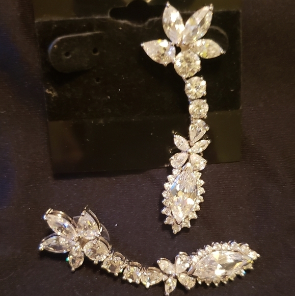Jewelry - Sterling silver earrings